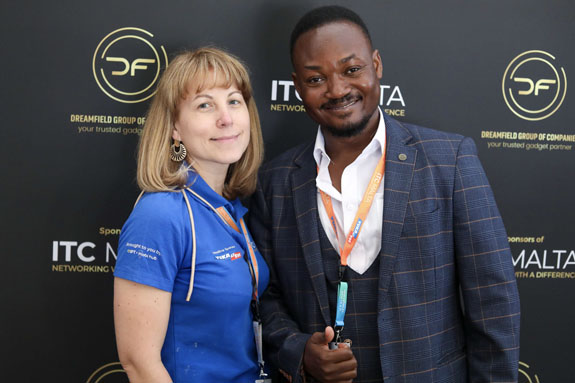 ITC 2025 Meetings & Networking - New CE & IT